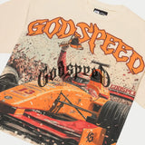 F1 Finishline (Bone) T-Shirt
