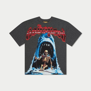 Ride the Wave of Fear (Grey) - T-Shirt
