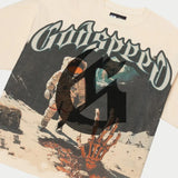 First Contact (Bone) T-Shirt