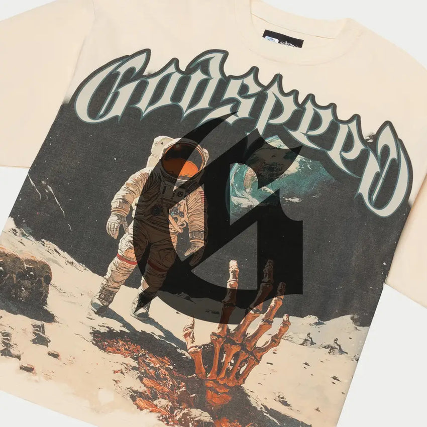 First Contact (Bone) T-Shirt