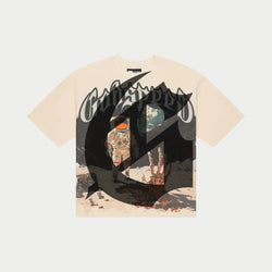 First Contact (Bone) T-Shirt
