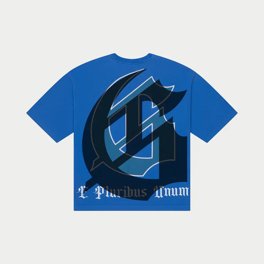 First Contact (Royal) T-Shirt