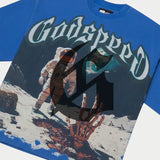 First Contact (Royal) T-Shirt