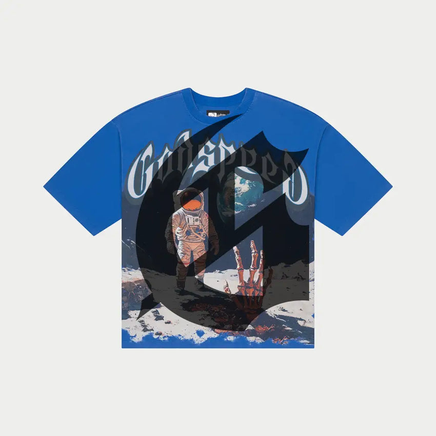 First Contact (Royal) T-Shirt