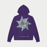 Forbidden Fruit Hoodie (PURPLE) - T-Shirt