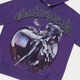 Forbidden Fruit Hoodie (PURPLE) - T-Shirt