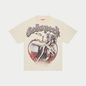 Forbidden Fruit T-Shirt (Creme) - T-Shirt