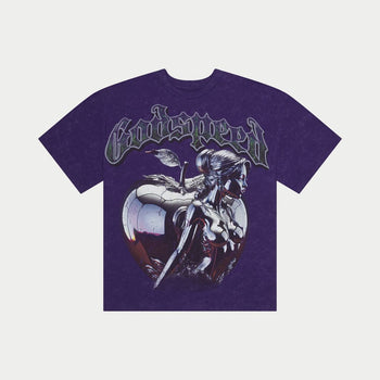 Forbidden Fruit T-Shirt (PURPLE) - T-Shirt