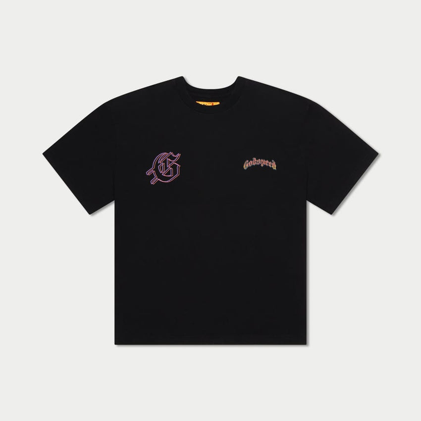 Goldie (Black) - T-Shirt