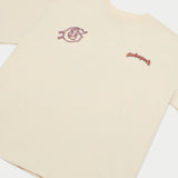 Goldie T-Shirt (Creme) - T-Shirt