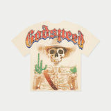 Goldie T-Shirt (Creme) - T-Shirt