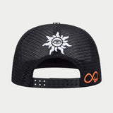 GS DOUBLE PATCH TRUCKER HAT