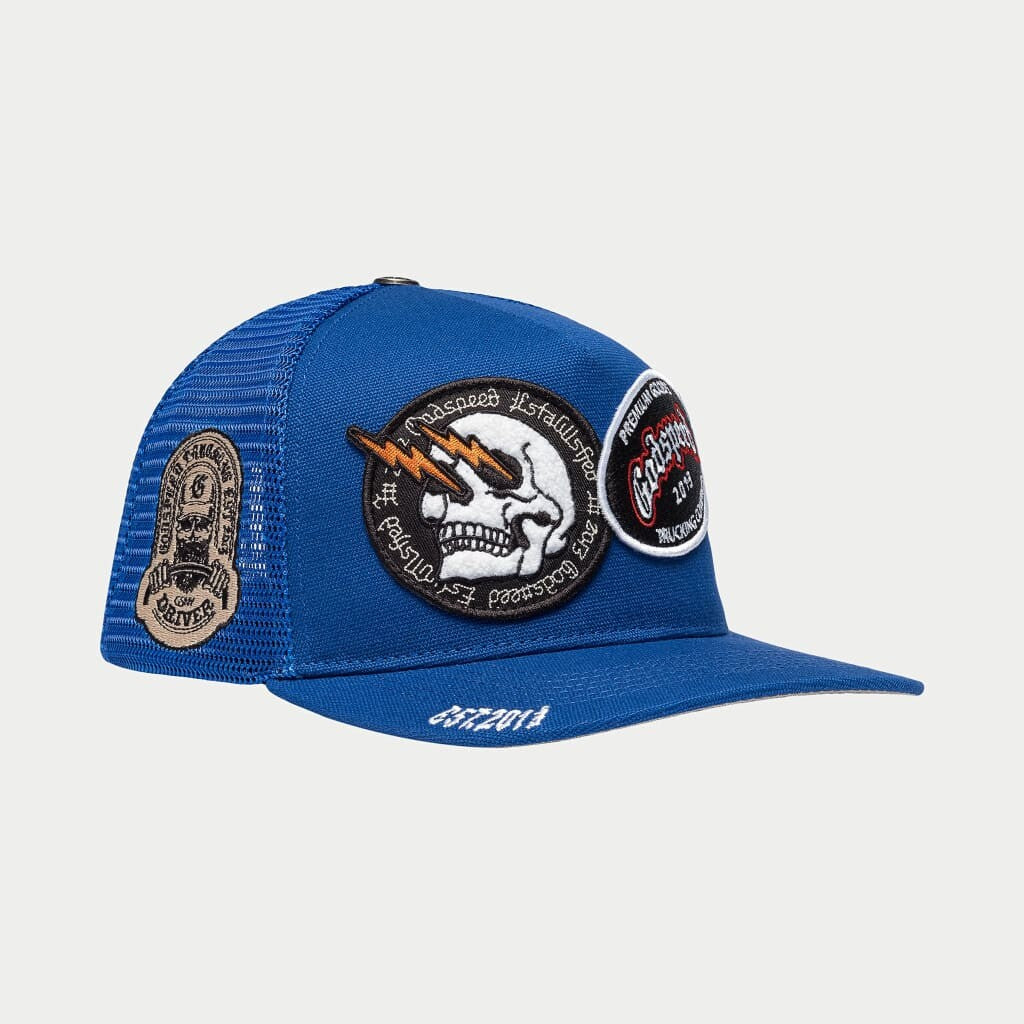 LUKE / BLUE | GADID ANONIEM