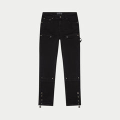 予約商品】glamb(グラム)GB0125/P11 : Red Dirt Work Denim / レッドダートワークデニム - Indigo /  ロックファッション / バンドTシャツ のGEKIROCK CLOTHING