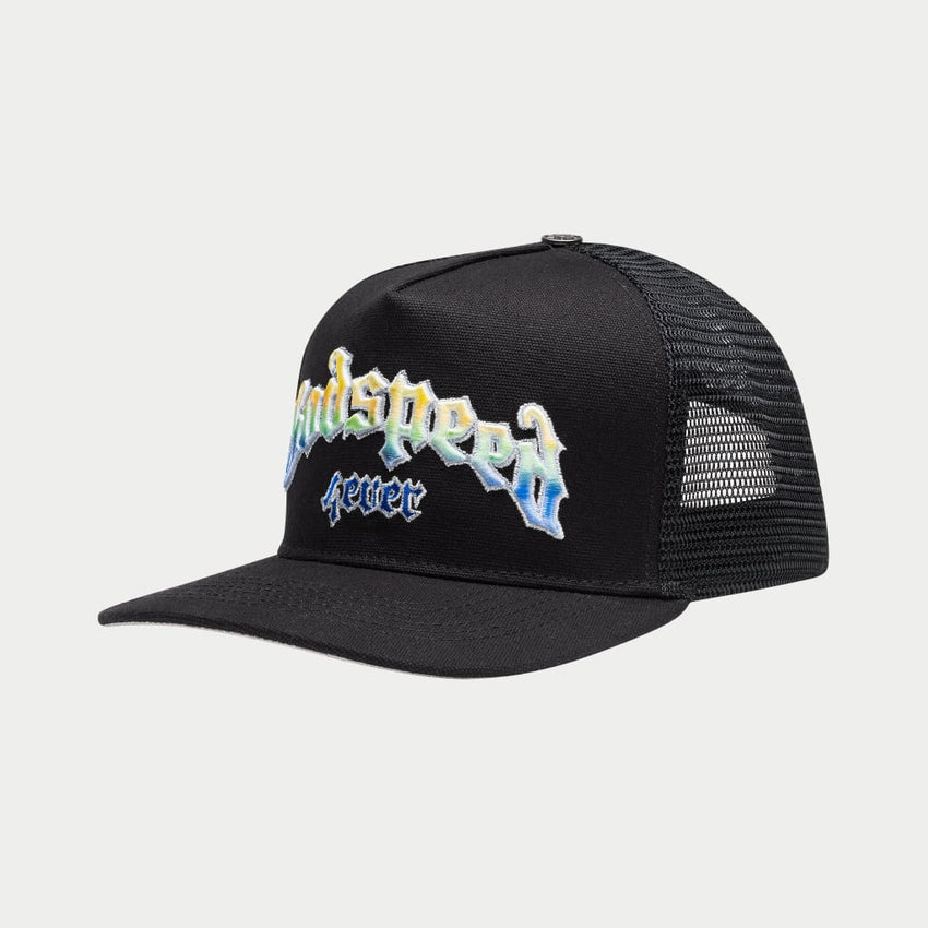 GS Forever Trucker Gradient Hat (Blue Breeze)