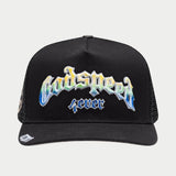GS Forever Trucker Gradient Hat (Blue Breeze)