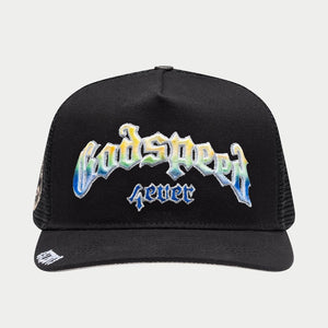 GS Forever Trucker Gradient Hat (Blue Breeze)
