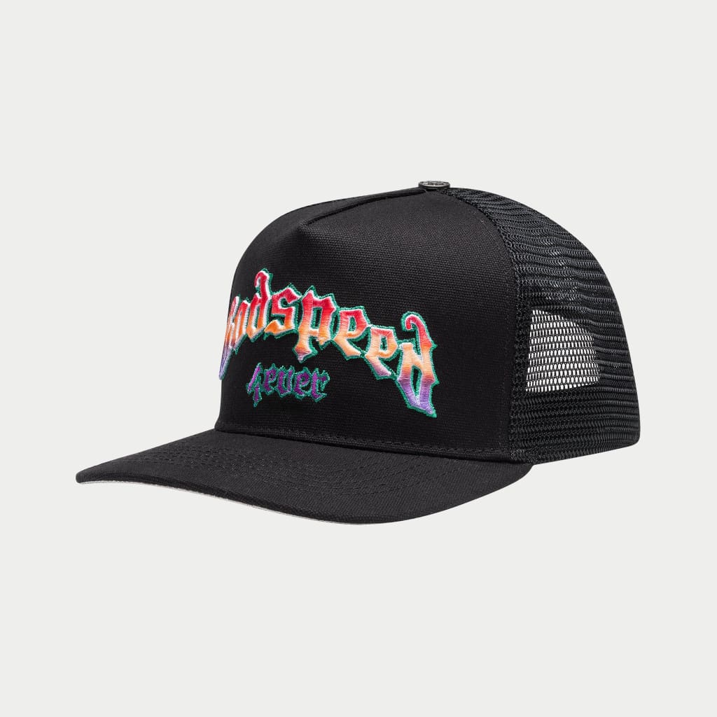 GS Forever Trucker Gradient Hat (Hawaiian)