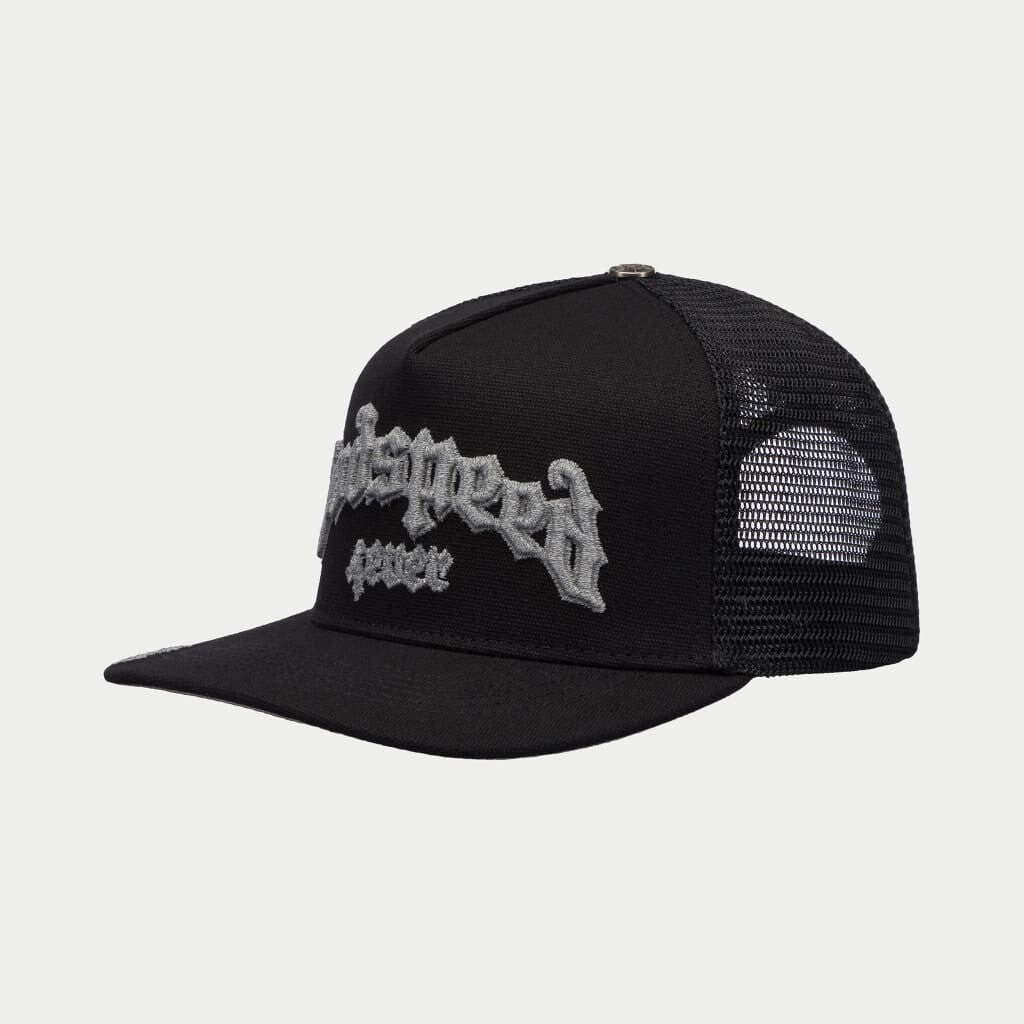 GODSPEED NEW YORK - GS FOREVER TRUCKER HAT (3M REFLECTIVE)