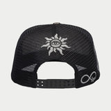 GS FOREVER TRUCKER HAT (3M REFLECTIVE)