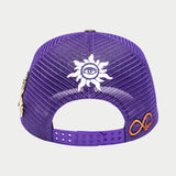 GS FOREVER TRUCKER HAT (Grape)