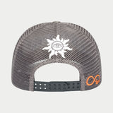 GS Forever Trucker Hat (Grey/French Blue)