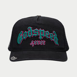 GS FOREVER TRUCKER HAT (MIA VICE)