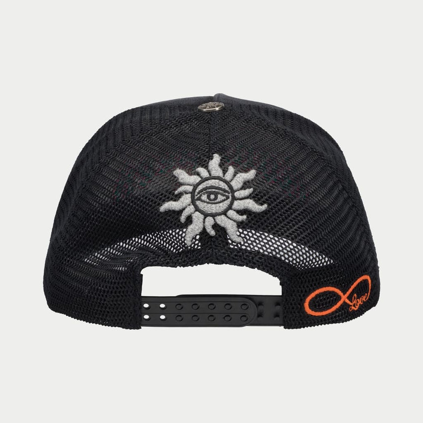 GS FOREVER TRUCKER HAT (MIA VICE)