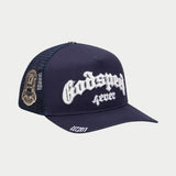 GS FOREVER TRUCKER HAT NAVY