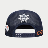 GS FOREVER TRUCKER HAT NAVY