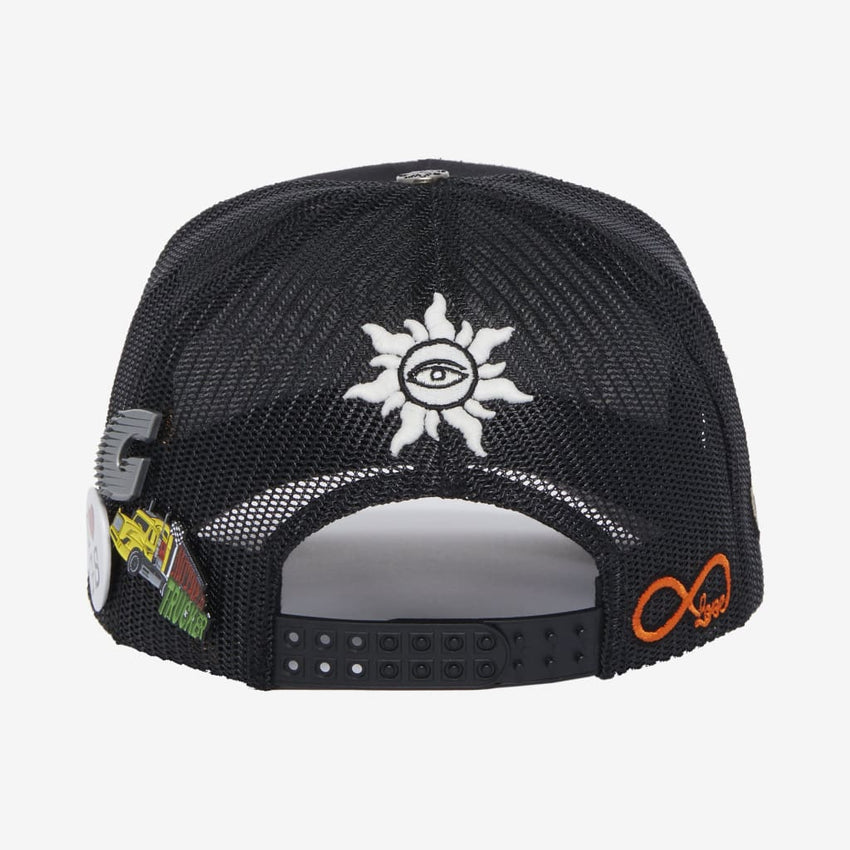 GS FOREVER TRUCKER HAT