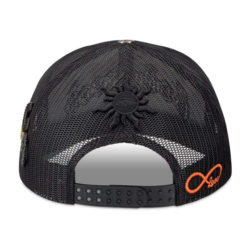 GODSPEED NEW YORK - GS Forever Trucker Hat (VANTA)