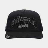 GS FOREVER TRUCKER HAT (VINTAGE BLACK)