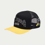 GS FOREVER TRUCKER HAT YELLOW/BLACK