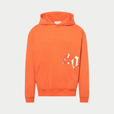 GS Og Logo Hoodie (Orange) - HOODIE