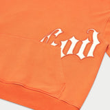 GS Og Logo Hoodie (Orange) - HOODIE