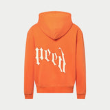 GS Og Logo Hoodie (Orange) - HOODIE