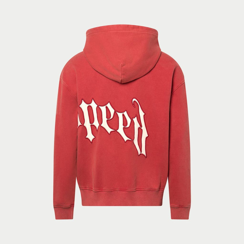 GS Og Logo Hoodie (Rose Red) - HOODIE