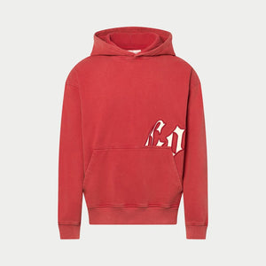 GS Og Logo Hoodie (Rose Red) - HOODIE