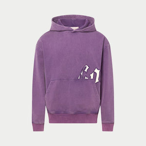 GS Og Logo Hoodie (Grape) - HOODIE