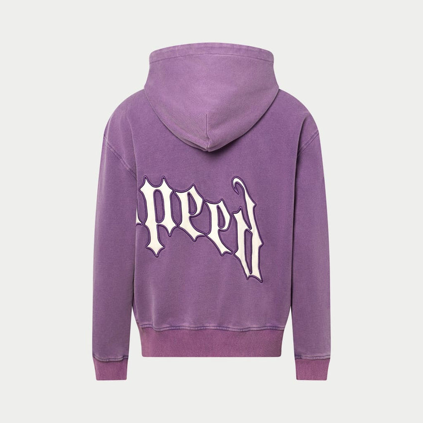 GS Og Logo Hoodie (Grape) - HOODIE