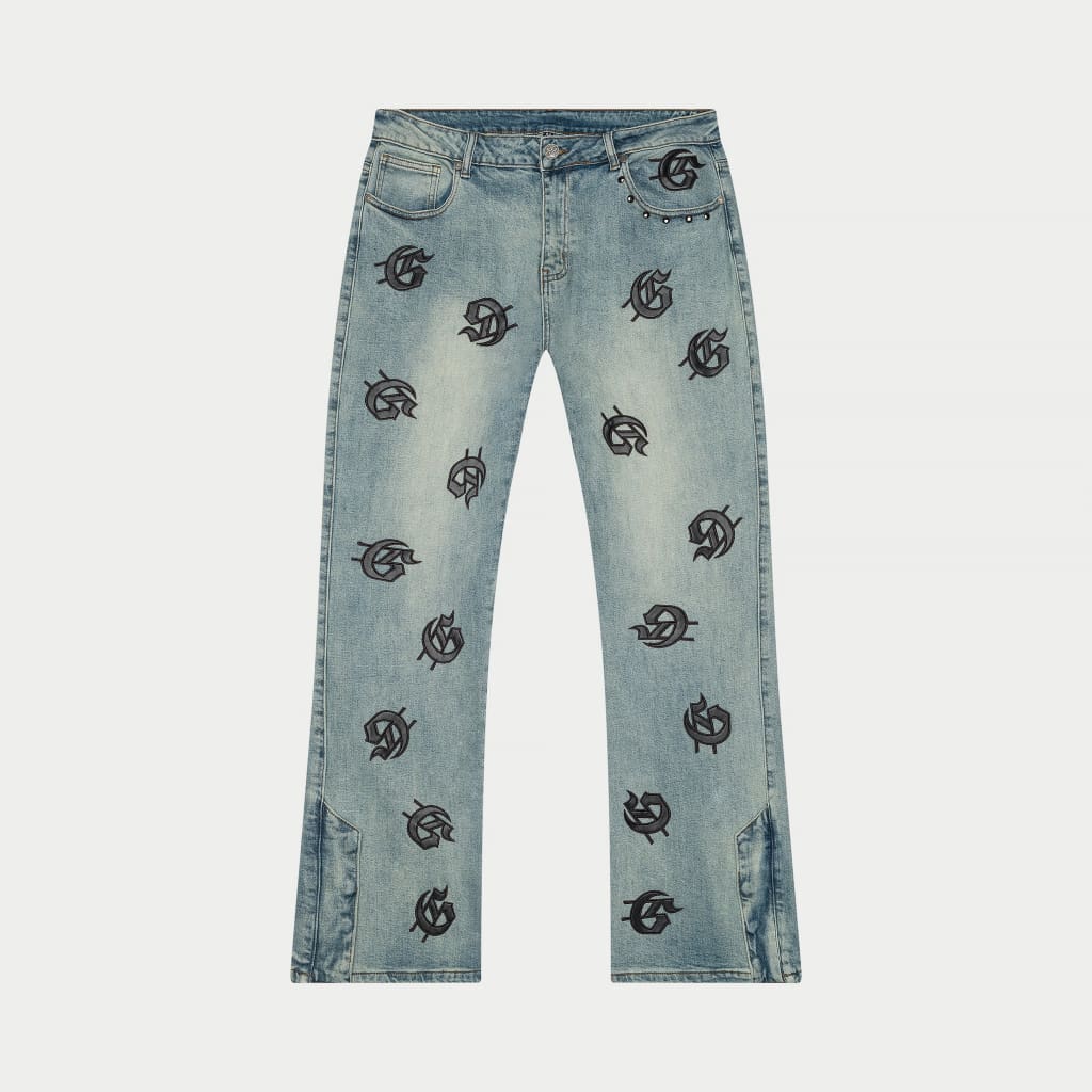 GODSPEED NEW YORK Infinity Denim v2 (Blue wash)