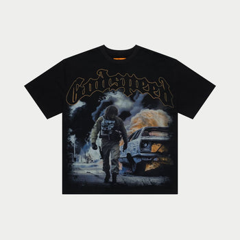 Khaos T-Shirt (Black) - HOODIE