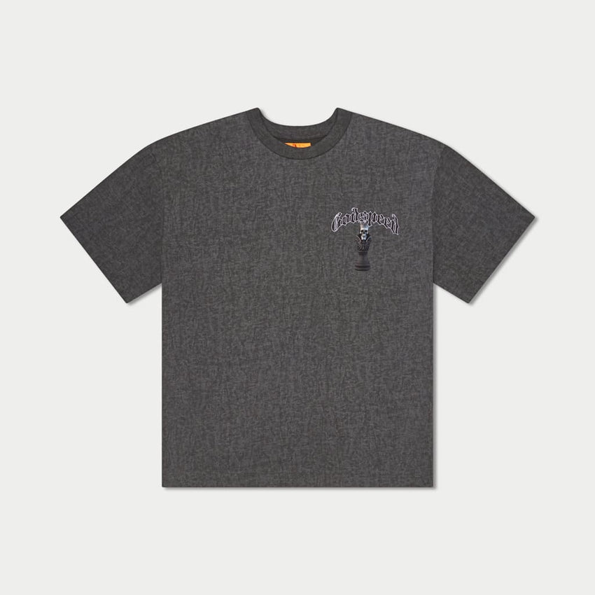 King 4ever (Grey) - T-Shirt