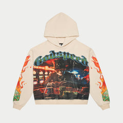 ベビーグッズも大集合 l-a-g-hoodie-bone-lox-rarity- トップス