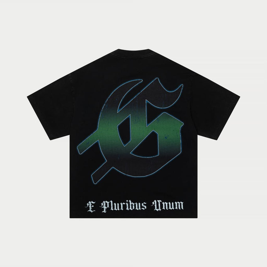 Life’s A Gamble (Black Wash) - T-Shirt