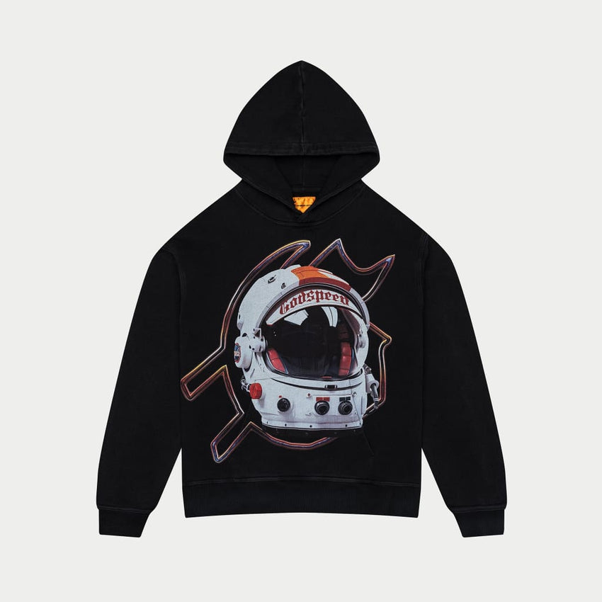 Lift Off Hoodie - HOODIE