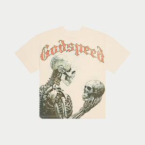 Mankind vs Ai T-Shirt (BONE) - T-Shirt