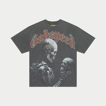 Mankind vs Ai T-Shirt (Vintage Grey)