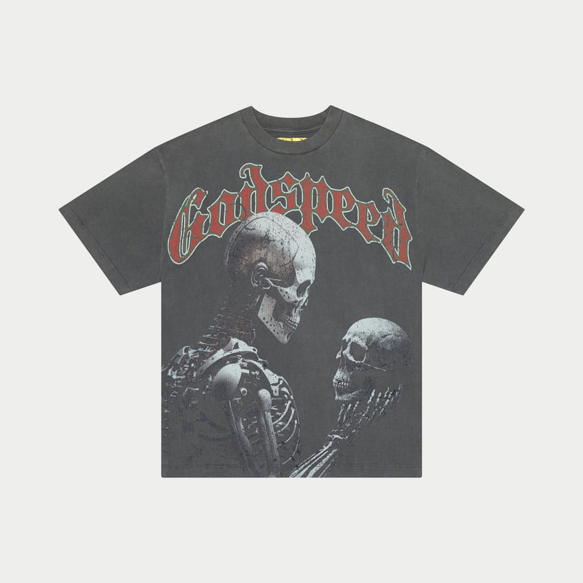 Mankind vs Ai T-Shirt (Vintage Grey)